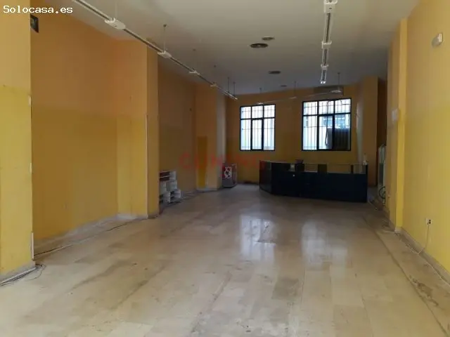 Local 80m2 Centro Ciudad Totalmente Acondicionado