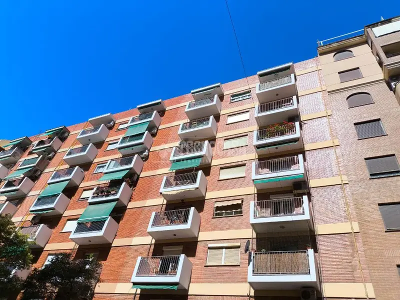 Piso en Venta en Benimaclet Valencia 3 Dormitorios 100m2