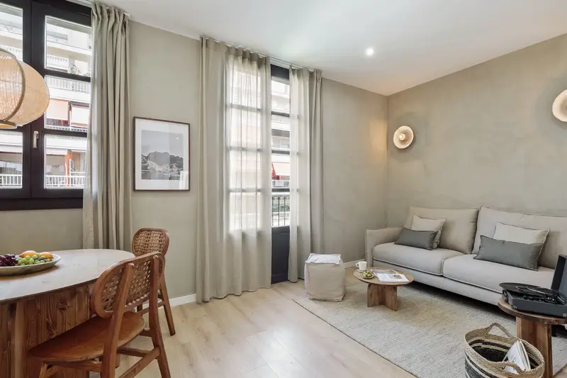 Apartamento 2 Dormitorios Centro Barcelona