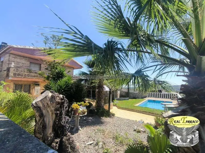 Finca Rustica en Venta El Catllar 2195m2 519m2 construidos