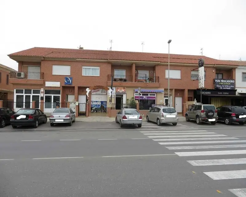 Local en San Javier 61.55m2 Carretera La Union