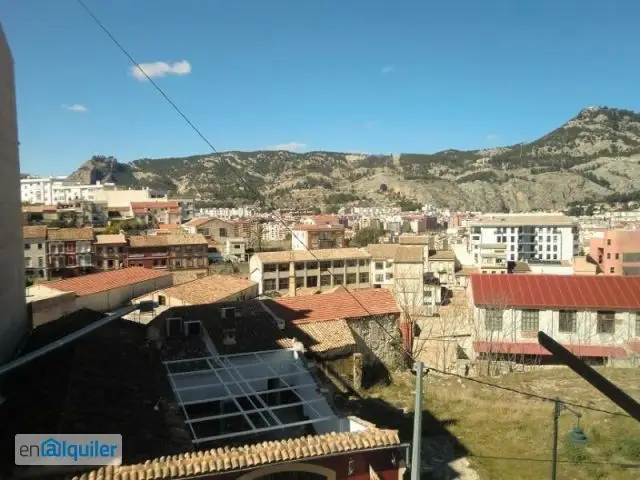 Alquiler Piso 3 Estudiantes Alcoy Cerca Universidad