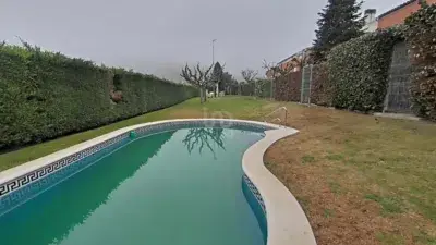 Chalet en venta en Noguera