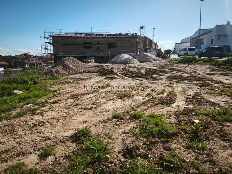 Parcelas en Venta El Casar Vivienda Unifamiliar o Pareada