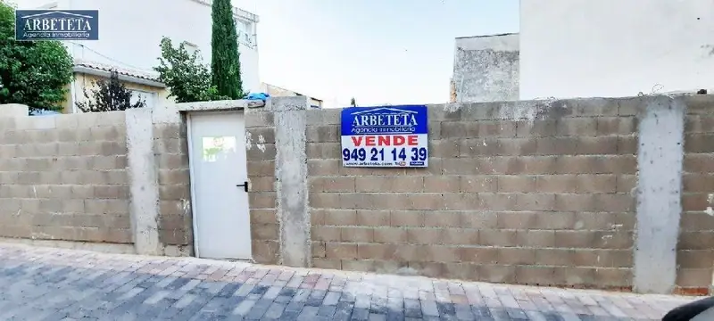 Venta Terreno Albares - Ideal Segunda Residencia Familiar