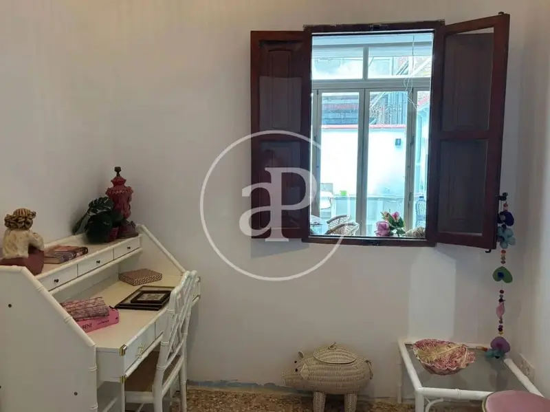Apartamento en alquiler en Cabanyal-Canyamelar, València ciudad, Valencia