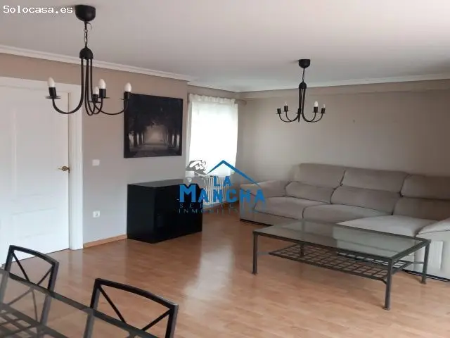 Ático en venta en zona exclusiva de Albacete