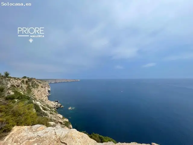 Finca histórica Mallorca: Propiedad junto al Faro de Cabo Blanco