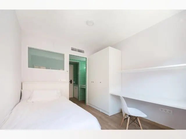 Habitacion Alquiler Getafe Estudiantes Cerca UC3M