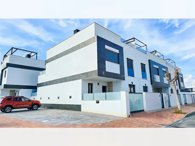 Apartamento 2 Dormitorios San Pedro del Pinatar Jacuzzi