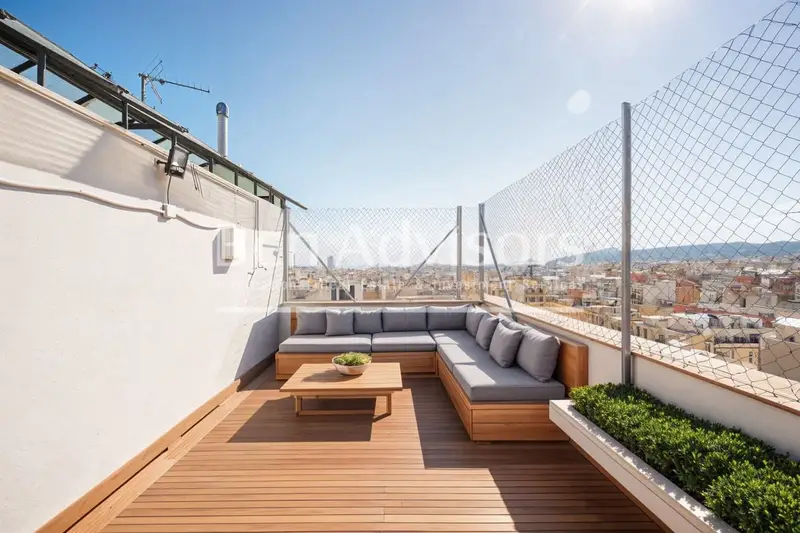 Apartamento en venta en El Camp d'en Grassot, Barcelona