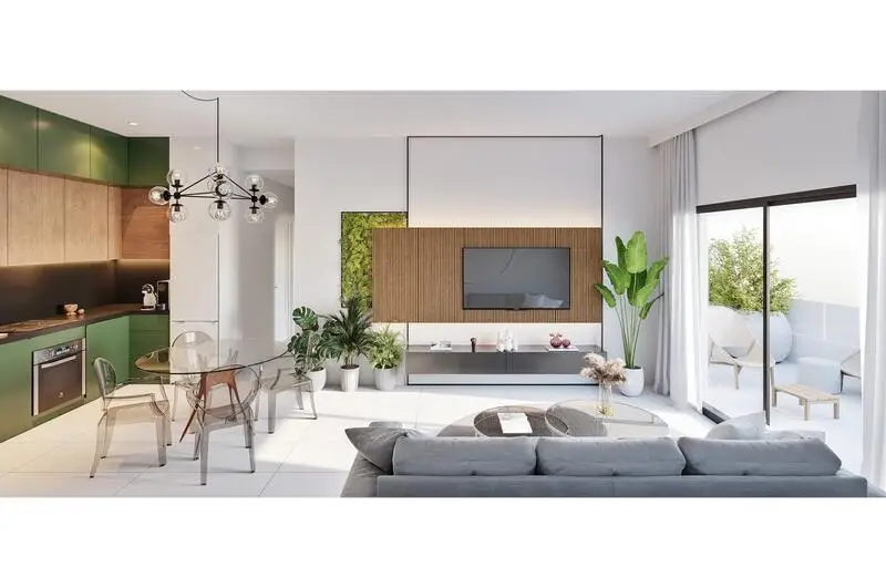 Apartamentos de Lujo en San Miguel de Salinas