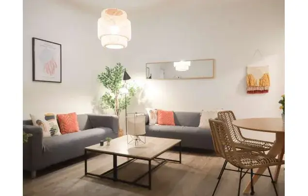 Alquiler Habitaciones Madrid Piso Compartido 7 Habitaciones
