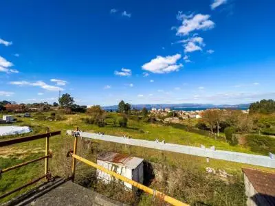 Chalet Pareado 360m2 Vistas Ria 4 Habitaciones Vilagarcia