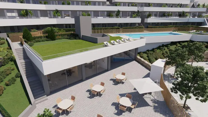 Apartamentos en Venta Manilva Malaga 3 Dormitorios