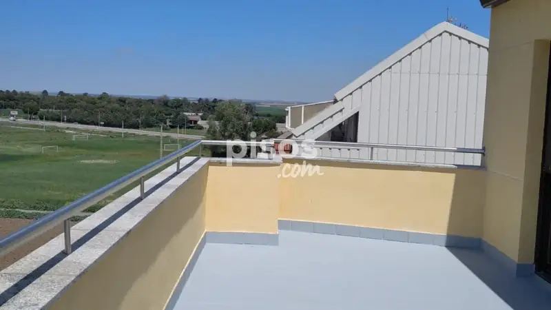 Ático en Venta Aldeaseca de la Armuña 110m2 2 Dormitorios Terraza