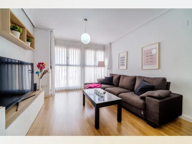 Apartamento 3 Dormitorios Valencia Centro