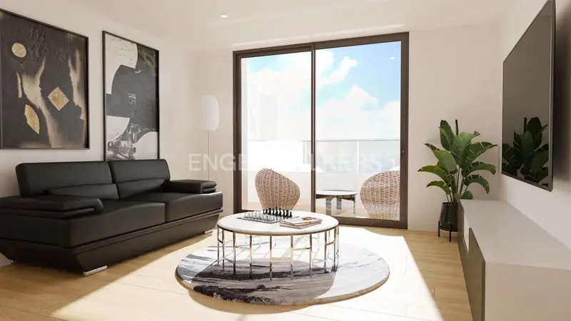 Apartamento en venta Pineda de Mar cerca de la playa