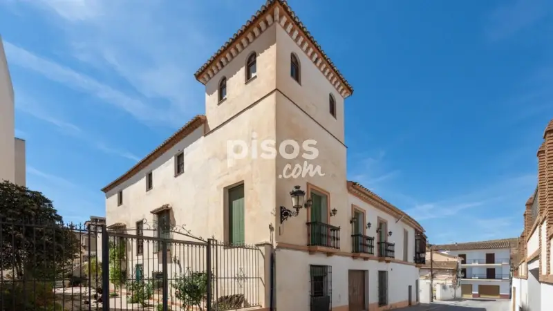 Casa Señorial Histórica en Ugíjar Ideal Alojamiento Rural