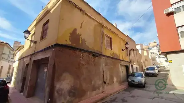 Casa en Sax Alicante para Reformar 3 Viviendas o Hotel B&B