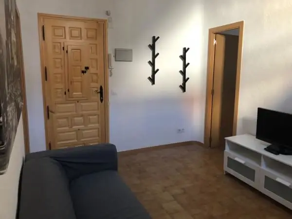 Apartamento en Madrid, Bellas Vistas