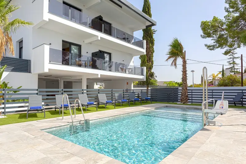 Apartamento 1 Dormitorio Alquiler Cordoba Arruzafa