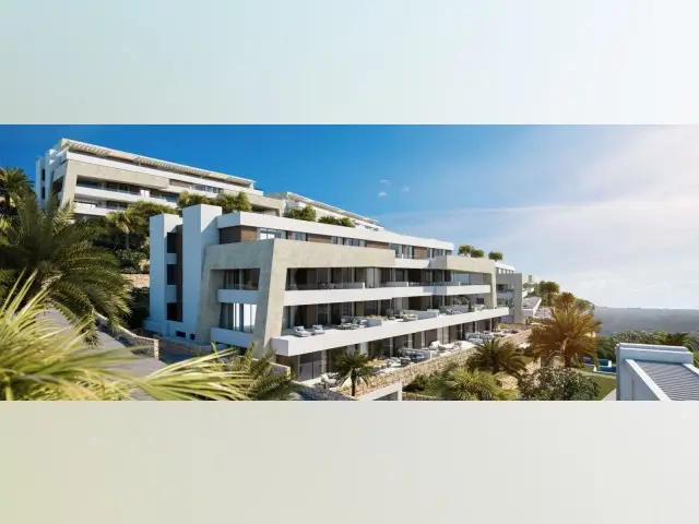 Apartamento de Lujo 5 Dormitorios Milla de Oro Estepona