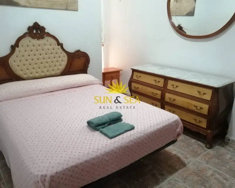 Apartamento en Playa de Los Locos Torrevieja Alquiler