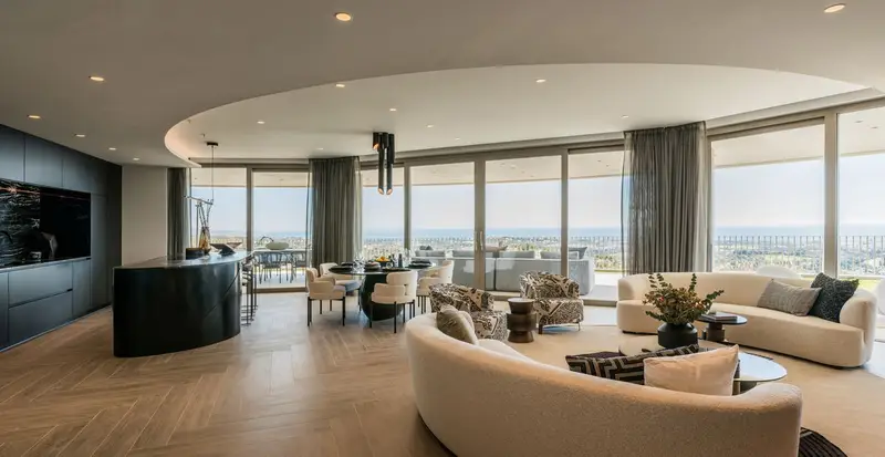 Apartamentos de Lujo en Venta cerca de Benahavis