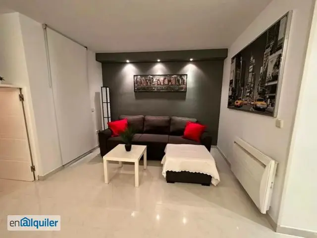 Estudio Malasaña - Reformado y Equipado - Ideal Parejas