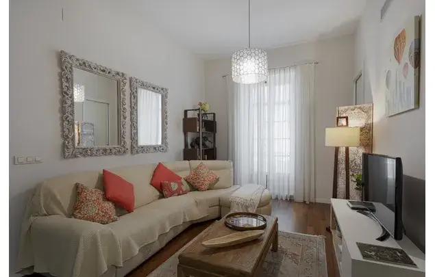 Apartamento 2 Dormitorios 80m2 Málaga Centro