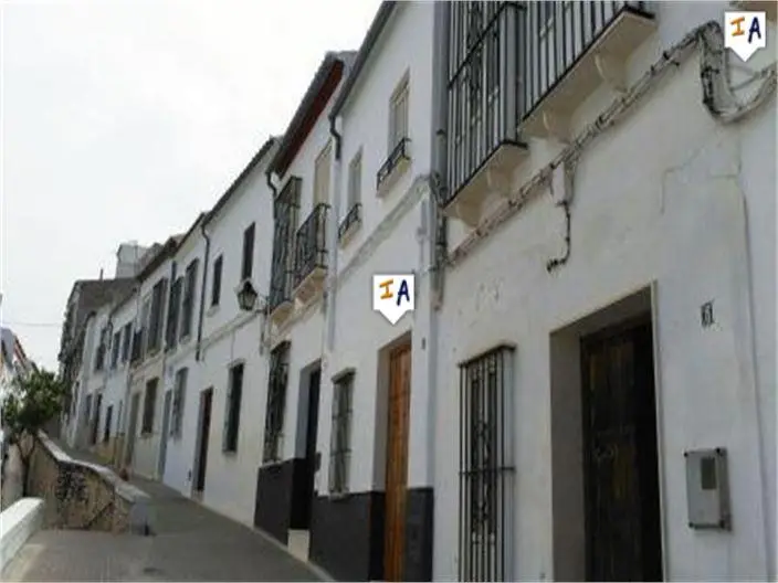 Casa terrera en venta Estepa centro historico