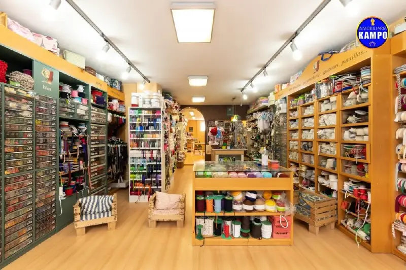 Venta Local Comercial Reformado Pio Xii Irún