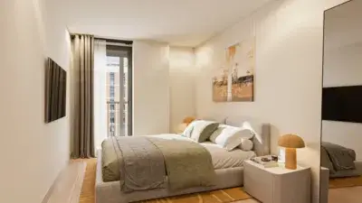 Piso en venta en Sabadell 81m2 2 habitaciones