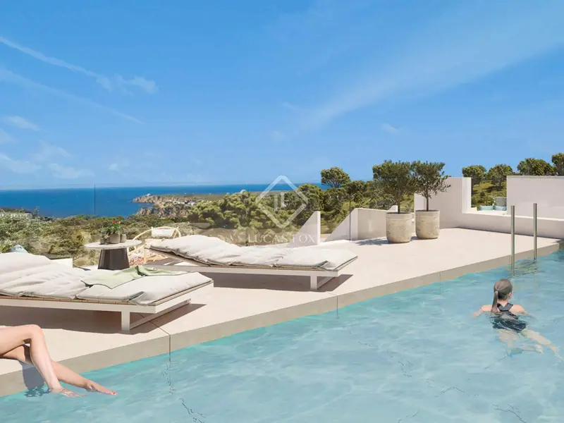 Apartamentos en Venta en Es Mercadal Menorca Cerca de la Playa