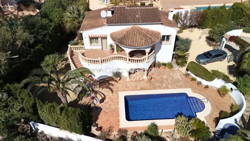 Casa en venta en Cala Advocat-Baladrar