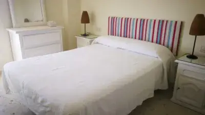 Piso en Alquiler Primera Linea de Playa 3 Dormitorios 2 Baños