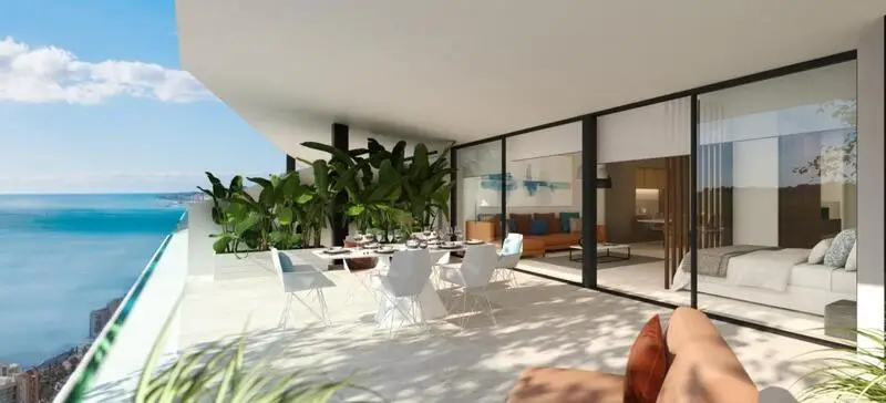 Apartamentos de Lujo en Fuengirola: Cerca del Mar con Vistas Panorámicas