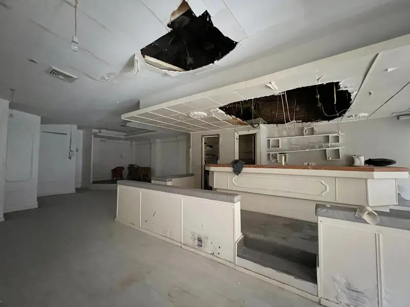 Venta Local Comercial Centro Ayamonte 90m2