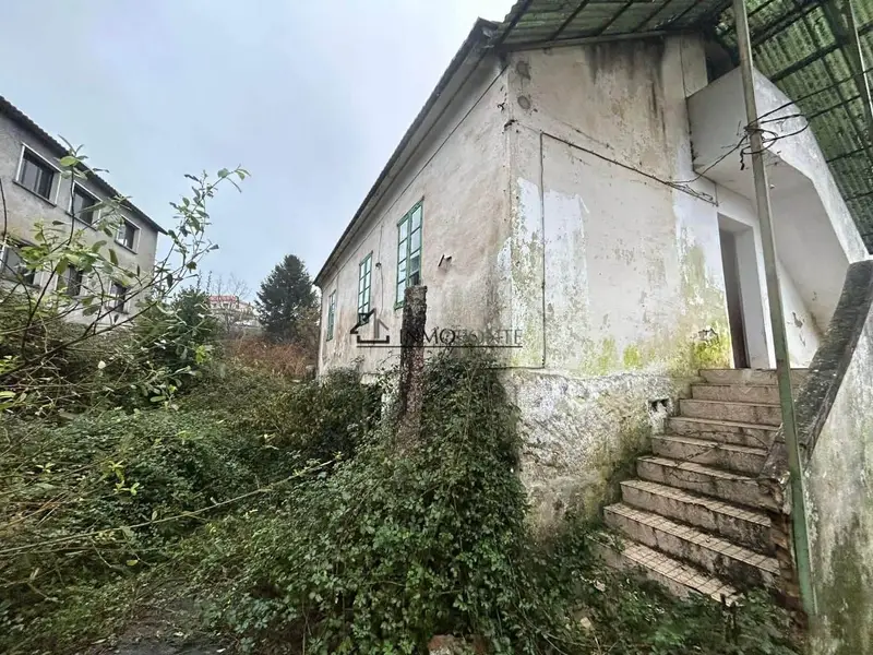 Casa Rural para Reformar en Cerponzons Pontevedra