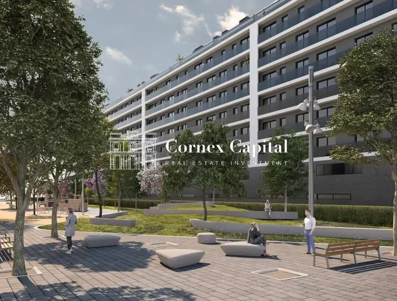 Apartamento en venta en Sant Andreu de Palomar Barcelona