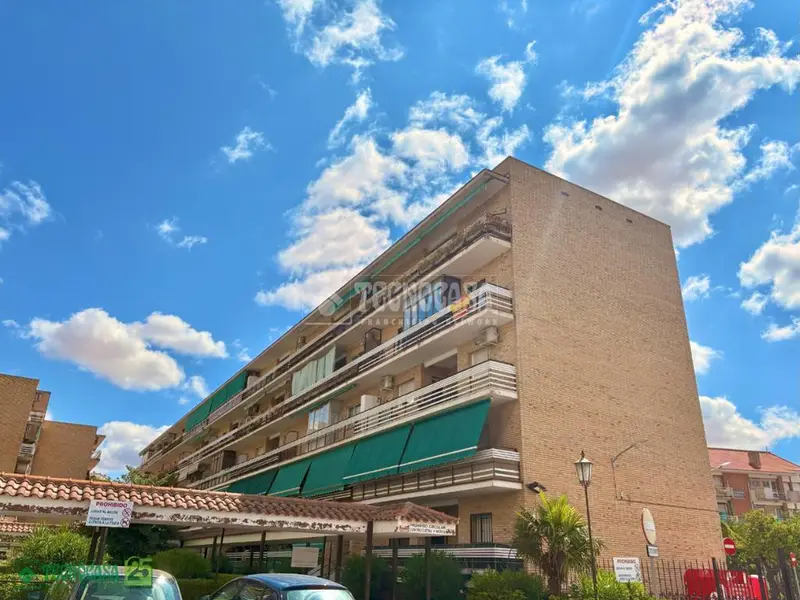 Piso en Venta en Av Del Parque 102m2 3 Dormitorios