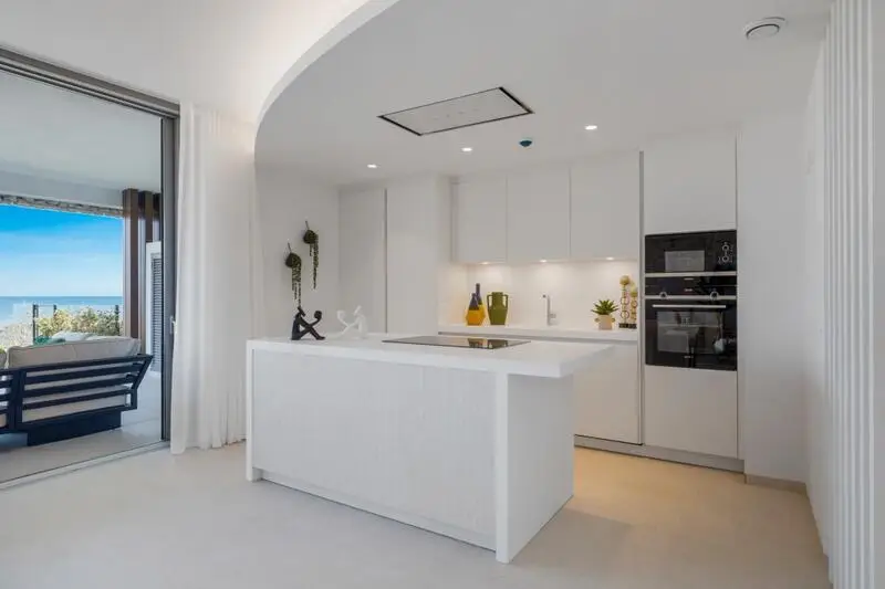 Apartamento en venta en Real de la Quinta Benahavis