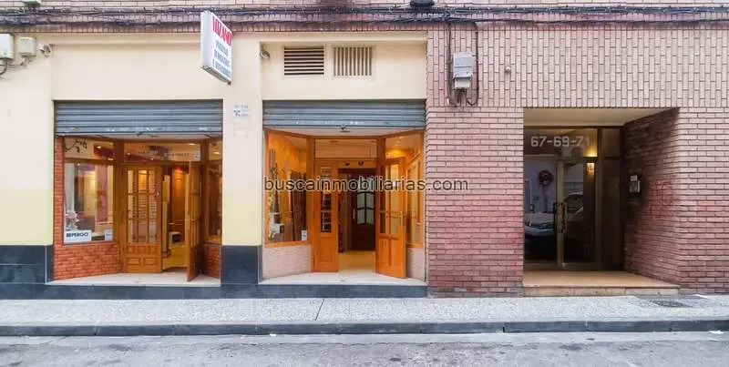 Local Comercial en Venta en Zaragoza Las Delicias