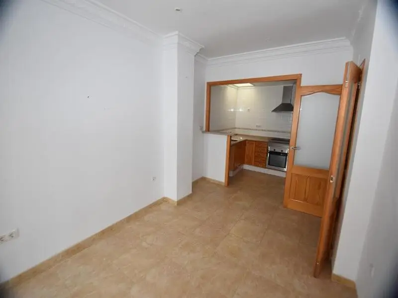 Apartamento 3 Dormitorios Pego Alicante