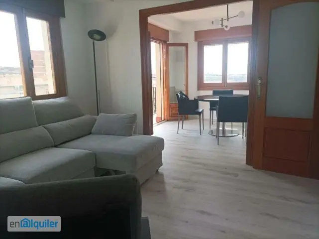 Alquiler Piso Amueblado Zaidín 3 Dormitorios Aire Acondicionado