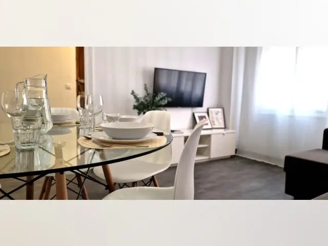 Apartamento 3 Dormitorios Valencia Centro