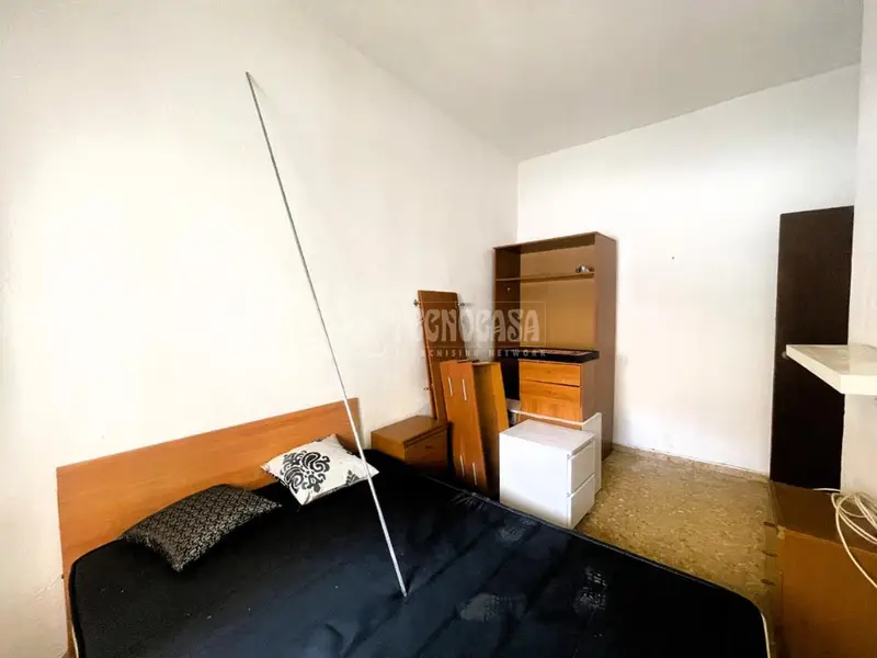 Piso en venta Algirós 81m2 3 dormitorios ideal estudiantes