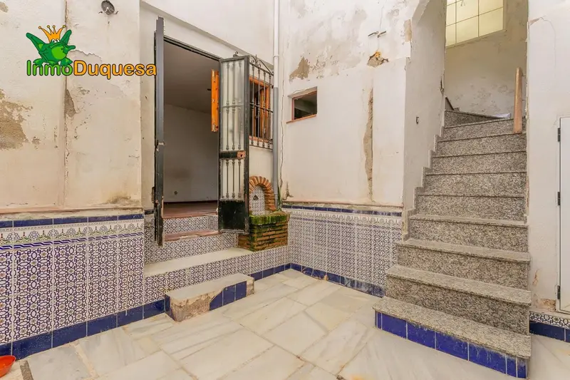 Apartamentos en Albaicin Granada para reformar