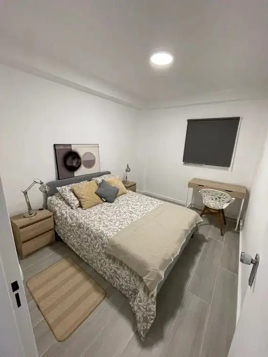 Apartamento en alquiler en Calle L".pez D".minguez M".laga